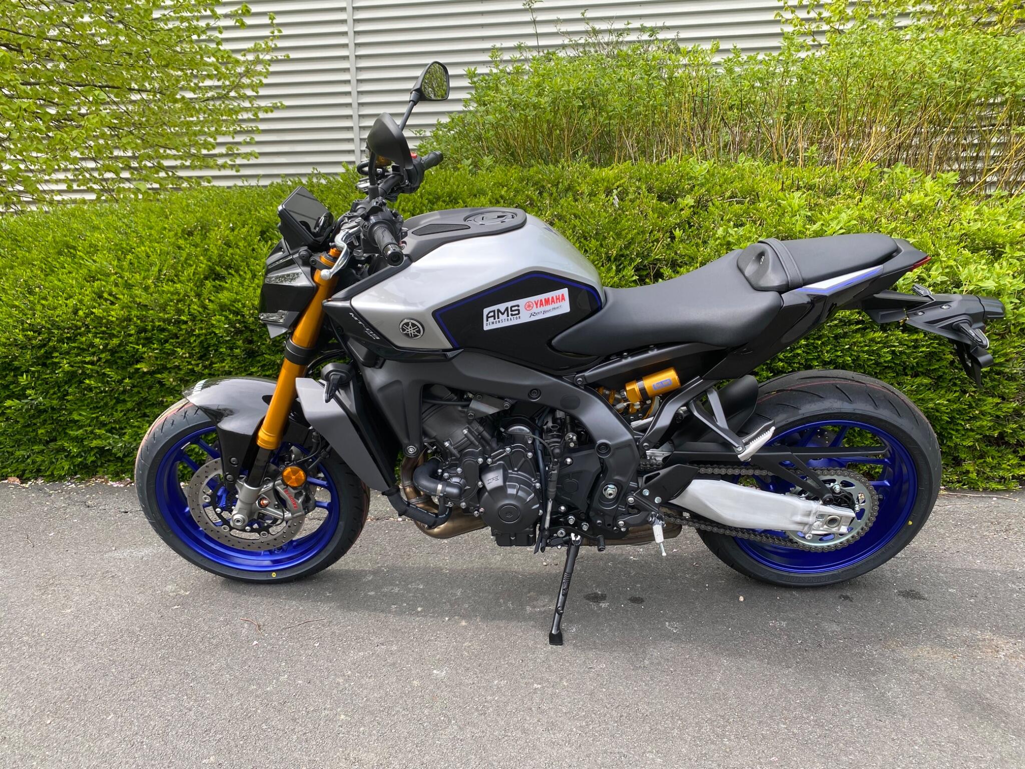 2026 Yamaha 900 SP Hyper-naked Euro 5